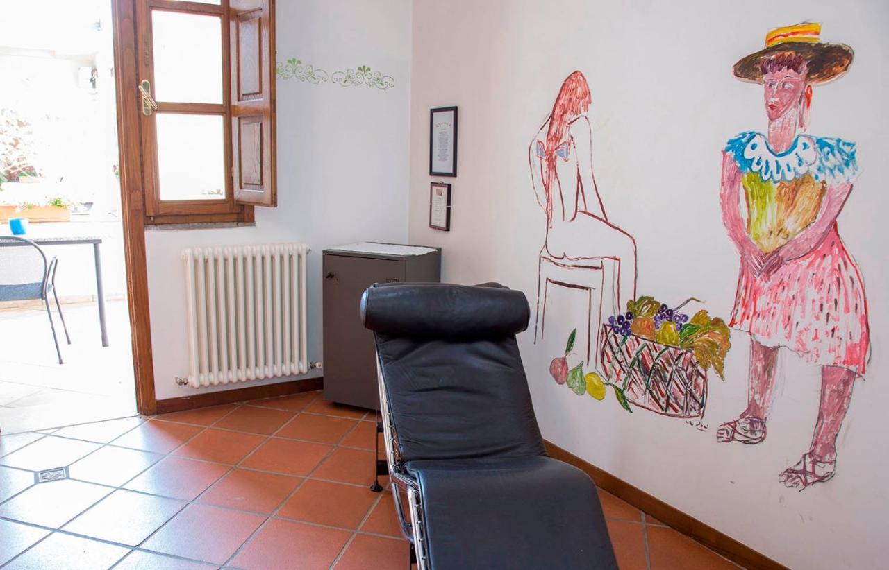 Aliajazz - B&B Hotel - Castrovillari Exteriör bild