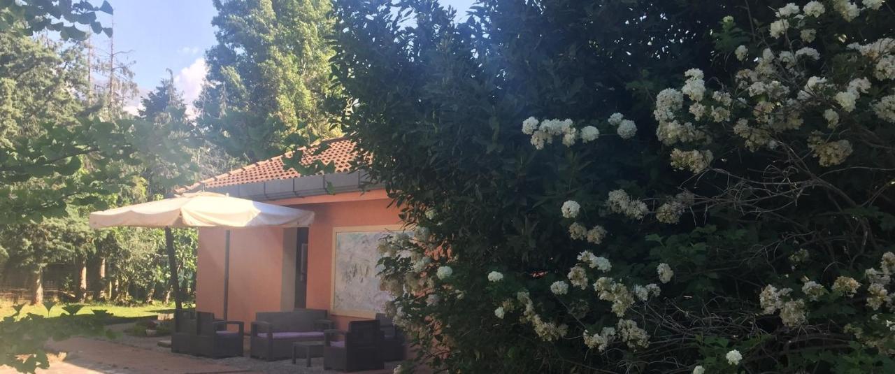 Aliajazz - B&B Hotel - Castrovillari Exteriör bild