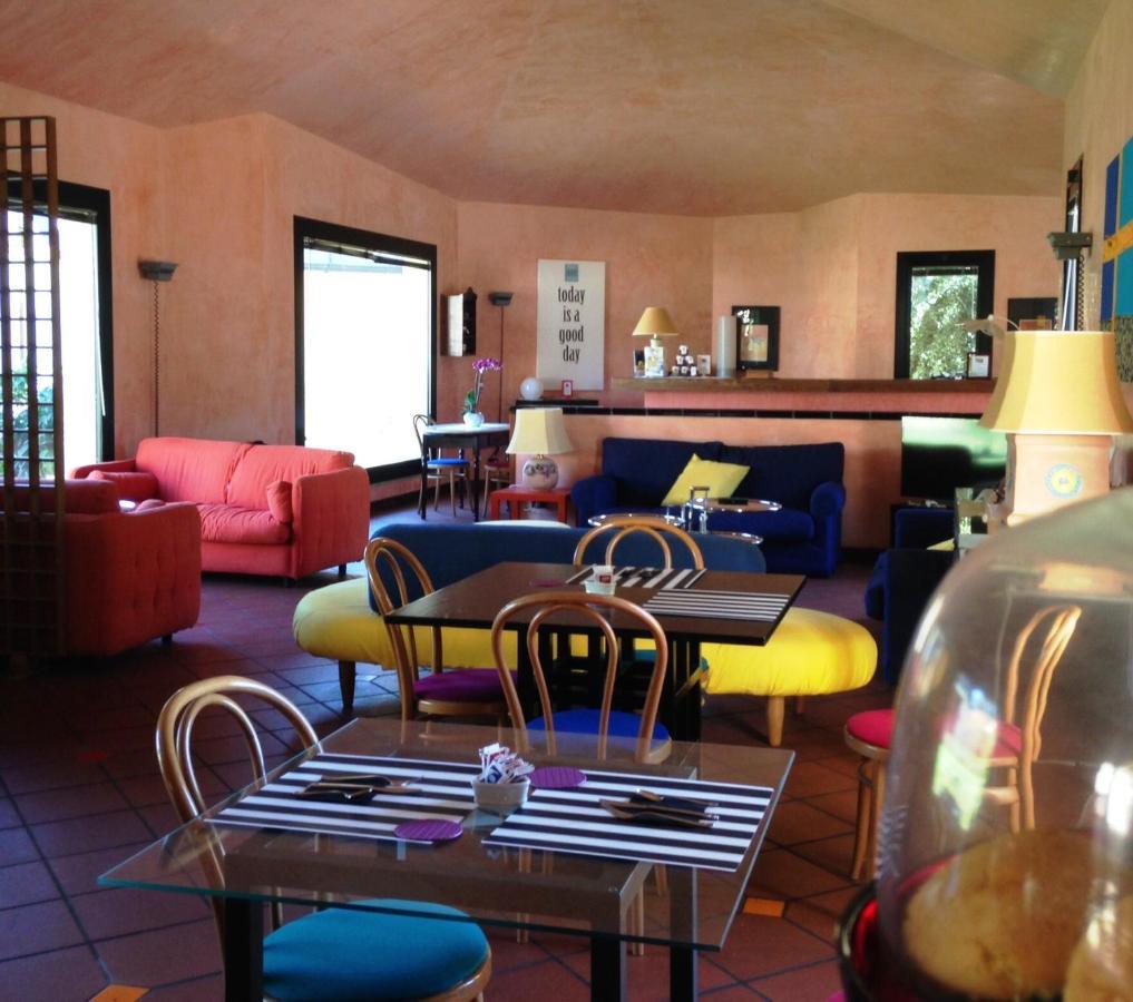 Aliajazz - B&B Hotel - Castrovillari Exteriör bild