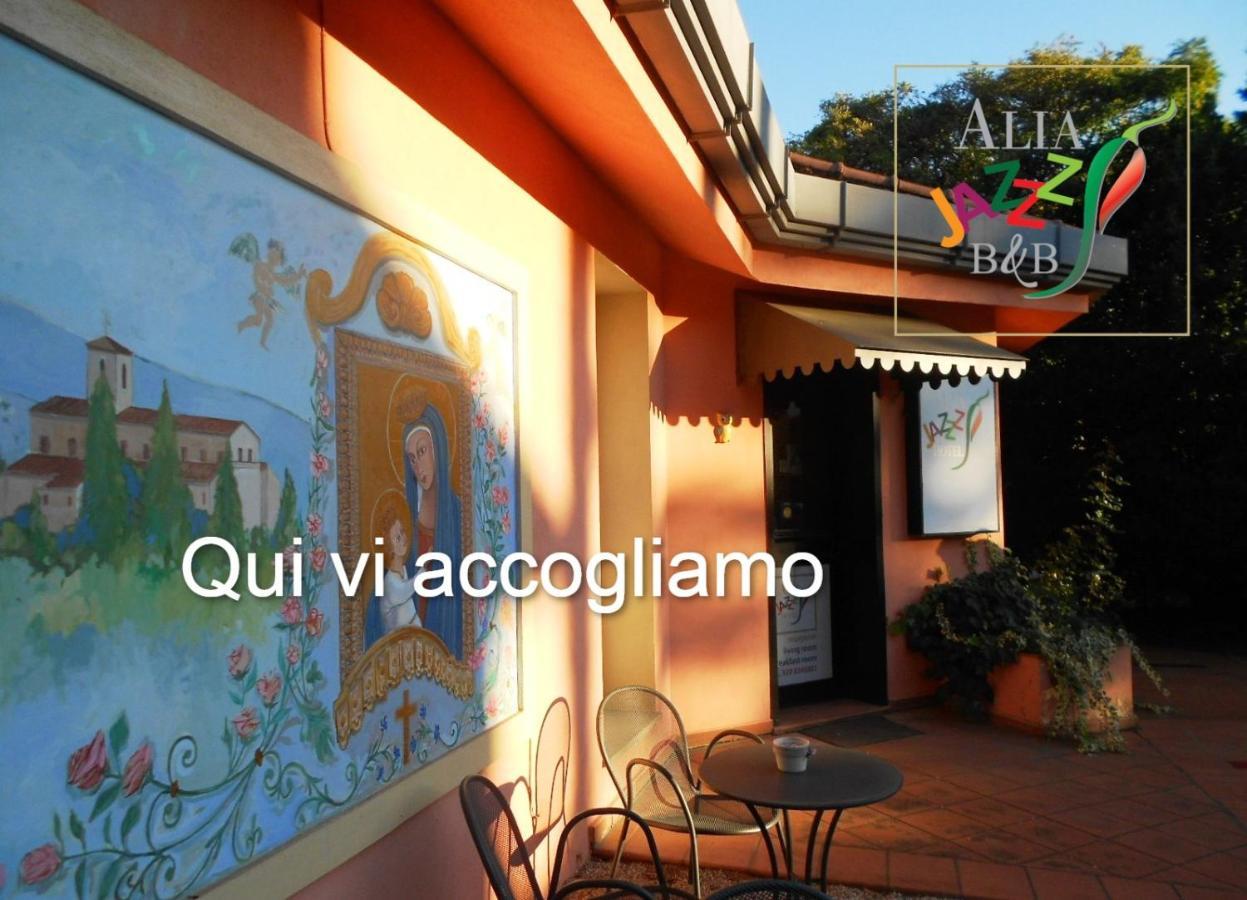 Aliajazz - B&B Hotel - Castrovillari Exteriör bild