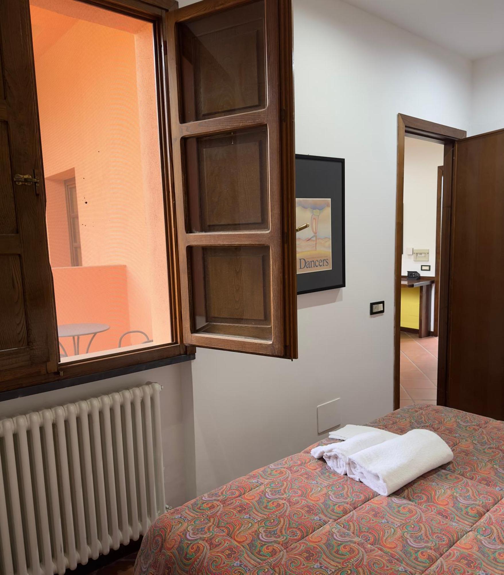 Aliajazz - B&B Hotel - Castrovillari Exteriör bild