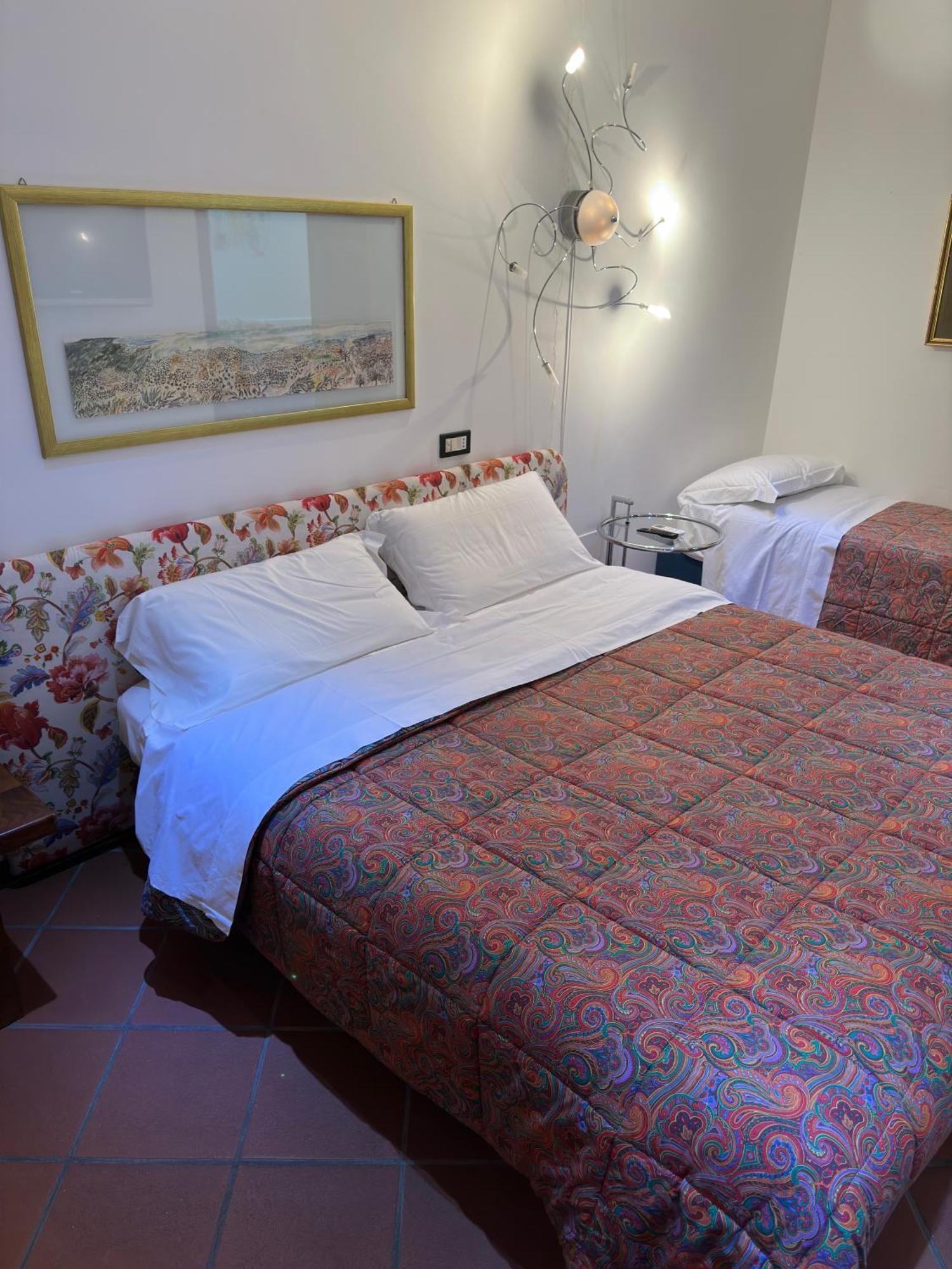 Aliajazz - B&B Hotel - Castrovillari Exteriör bild