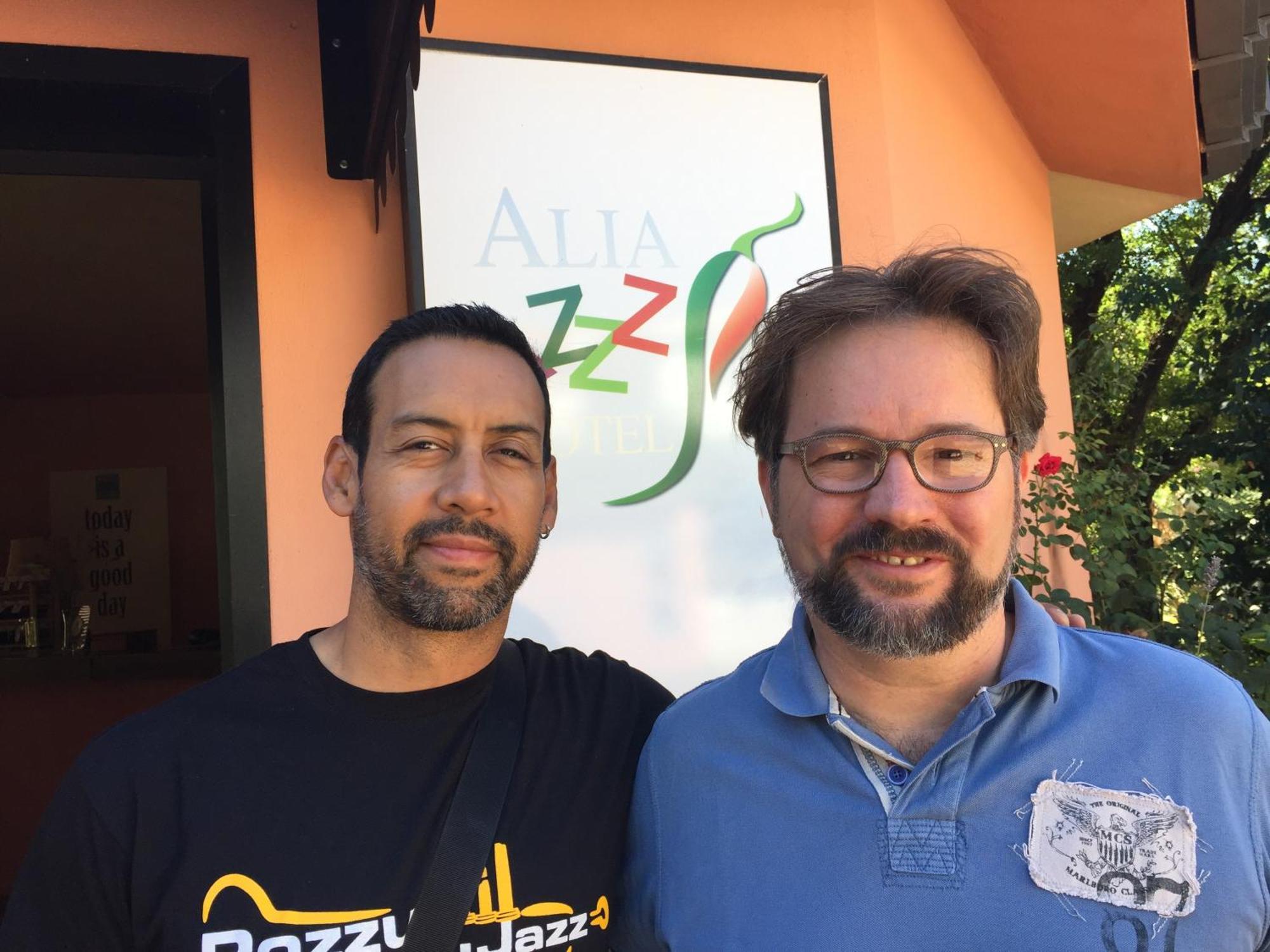 Aliajazz - B&B Hotel - Castrovillari Exteriör bild