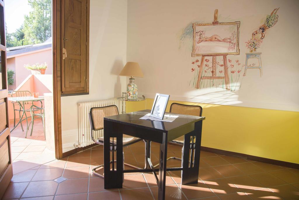 Aliajazz - B&B Hotel - Castrovillari Exteriör bild