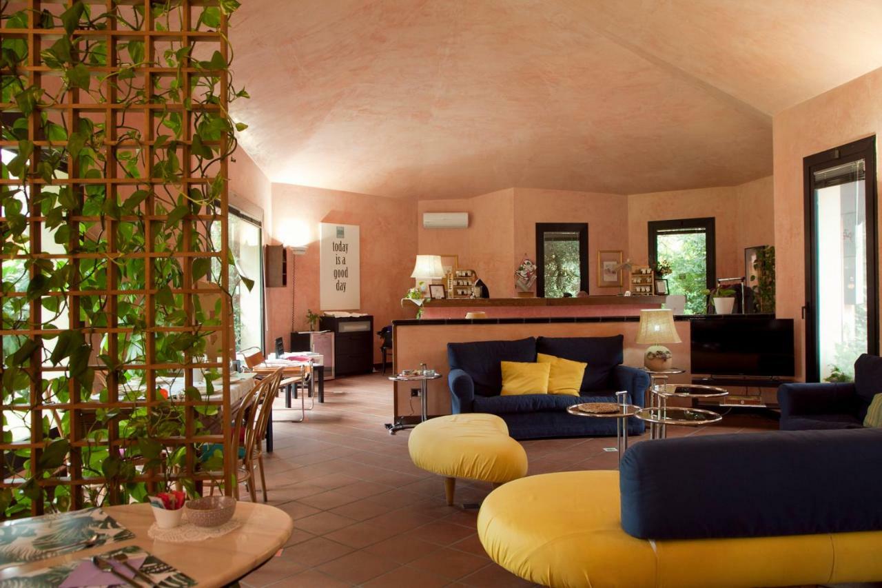 Aliajazz - B&B Hotel - Castrovillari Exteriör bild